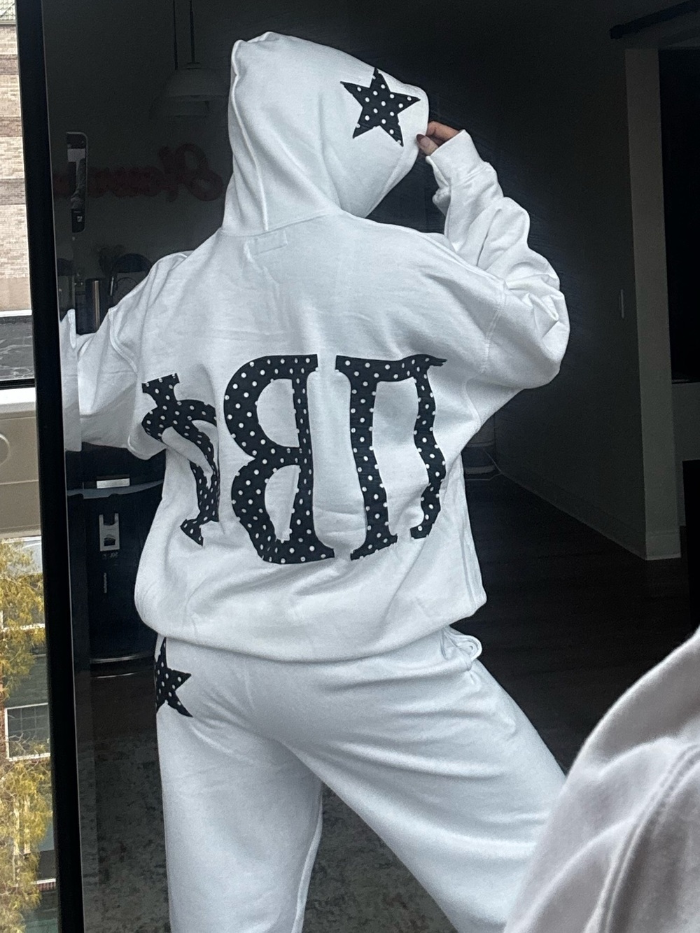 Pi beta phi (pi phi) sweat set